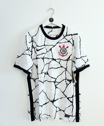 Corinthians Home Shirt 2021/2022 Size L