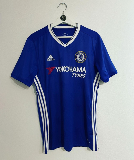 Chelsea Home Shirt 2016/2017 Size M