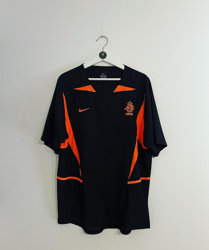 Niederlande Away Shirt 2002/2003 Size L