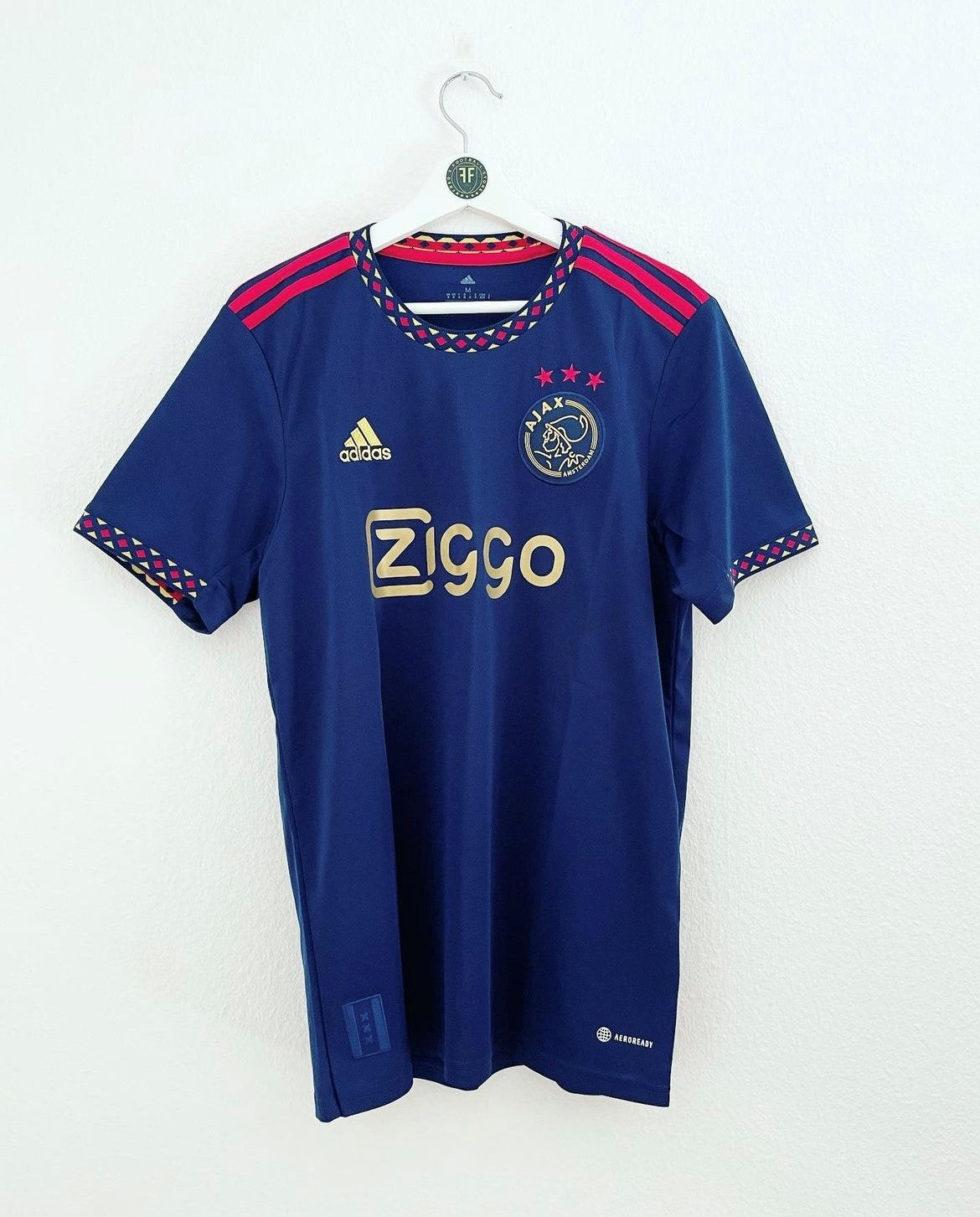 Ajax Amsterdam Away Shirt 2022/2023 Size M