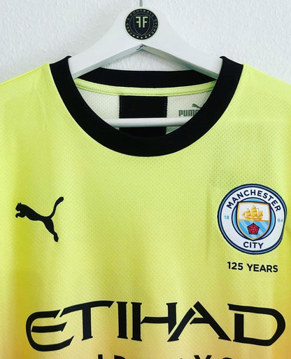 Manchester City x Kun Agüero Third Shirt 2019/2020 Size L