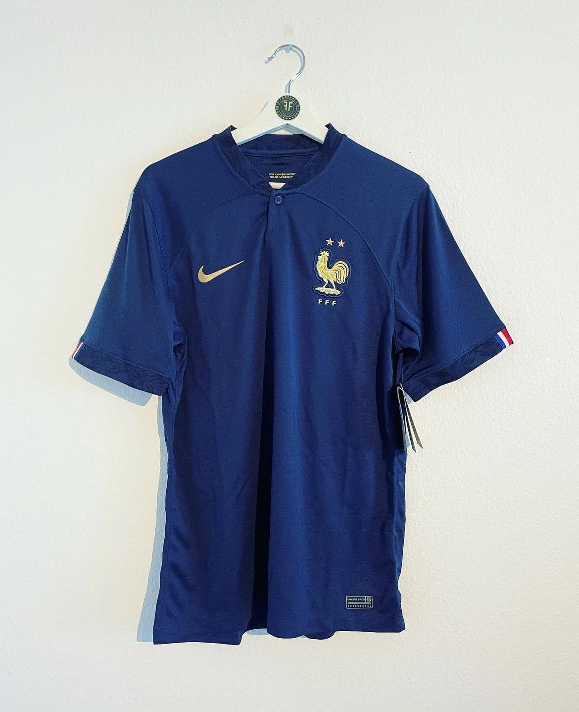 Frankreich Home Shirt 2022/2023 Size M