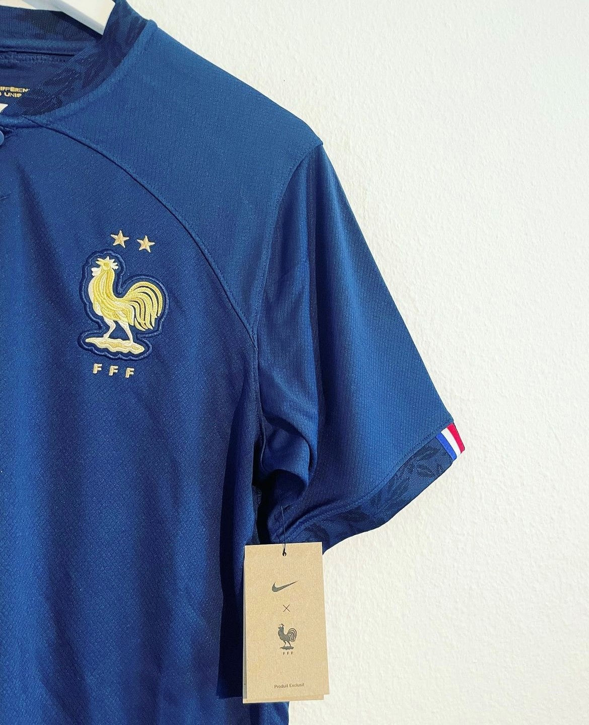 Frankreich Home Shirt 2022/2023 Size M