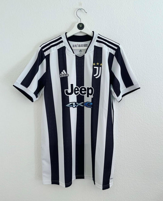 Juventus Home Shirt 2021/2022 Size M