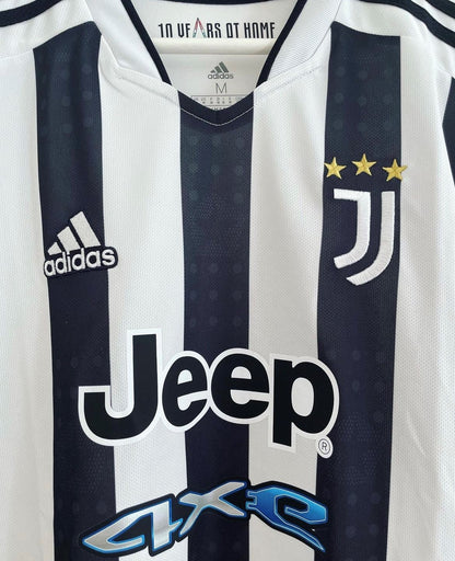 Juventus Home Shirt 2021/2022 Size M