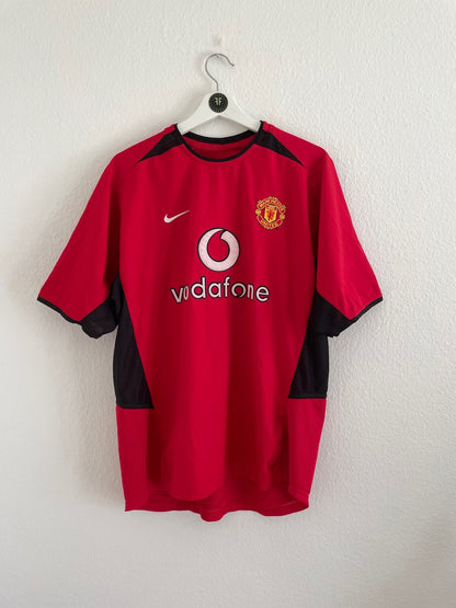 Manchester United x Roy Keane Home Shirt 2002/2003 Size L