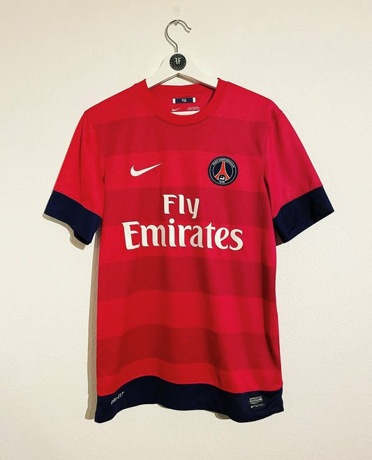 PSG x Lavezzi Away Shirt 2012/2013 Size S