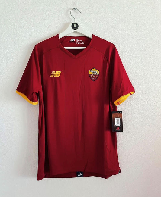 AS Roma Home Shirt 2021/2022 Size M