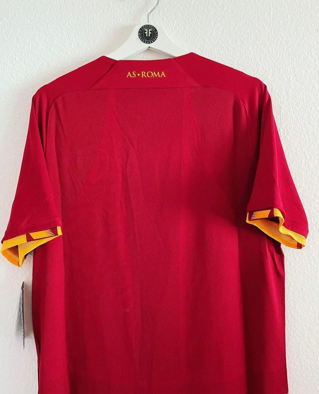 AS Roma Home Shirt 2021/2022 Size M