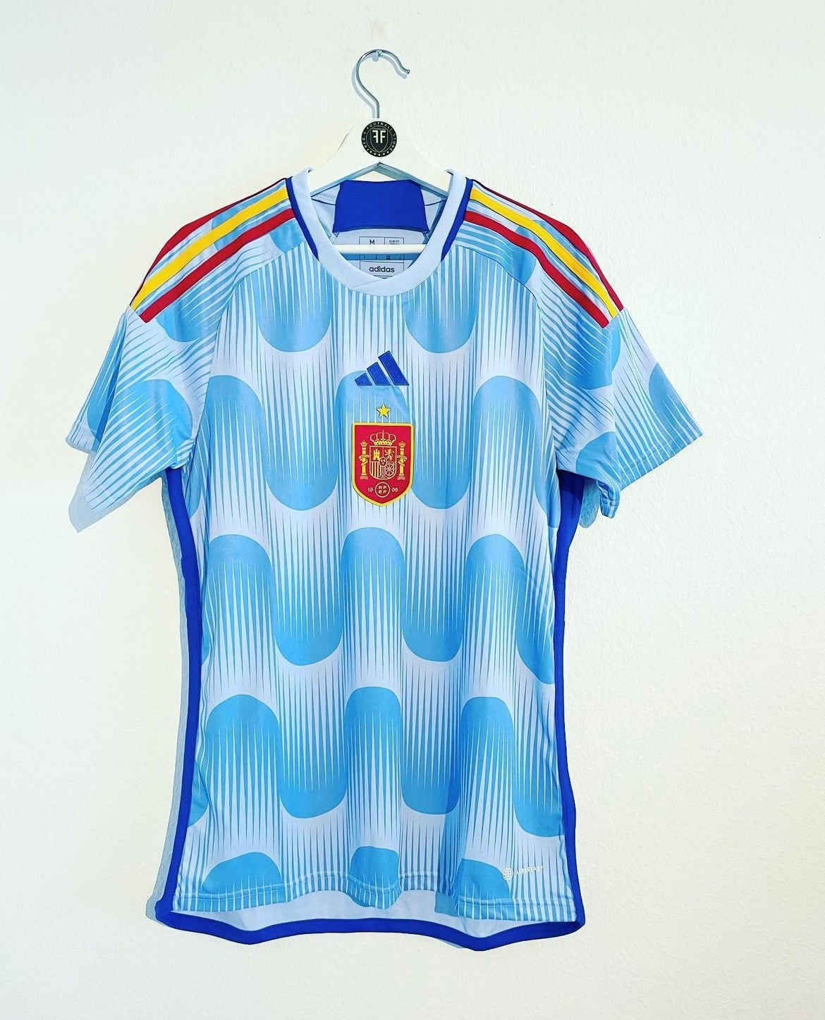 Spanien Away Shirt 2022/2023 Size M